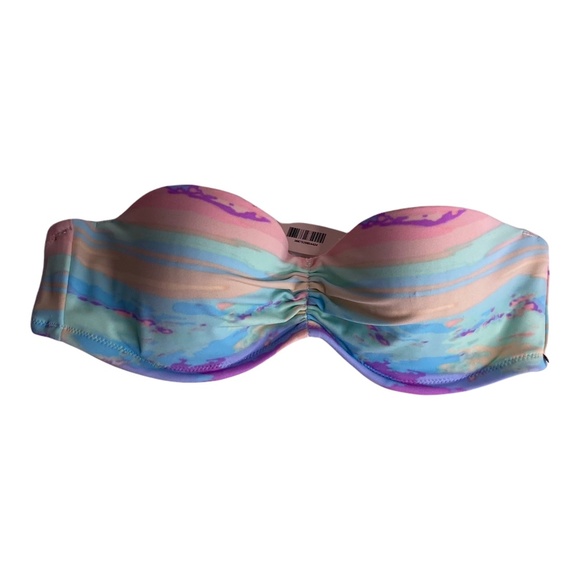 Victoria's Secret Pastel Flirt Bandeau Top - Picture 1 of 2